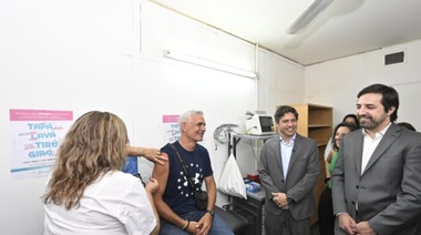 Provincia comenzó a vacunar contra el dengue y Juntos reclamó por el interior
