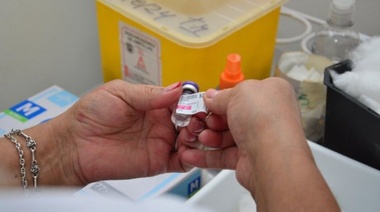 Comienza en Junín y la Región la vacunación para prevenir el dengue