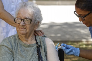 Preocupación en Provincia por bajas coberturas en vacunas antigripal y bronquiolitis