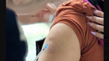 Comienza la vacunación contra el dengue en Bragado