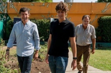 El acto de Posse y Lousteau en Junín se pasó para el próximo martes