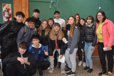 Se realizó el encuentro local del Programa “Futuro Memoria”