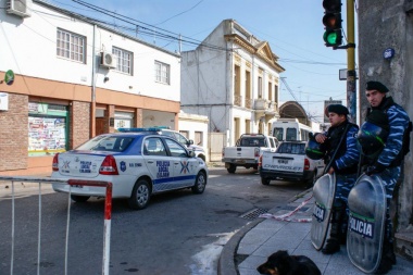 En un escruche en Chivilcoy se llevan 5.000 dólares, joyas y una escopeta