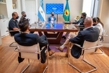 Junín presentará ante provincia un plan integral de seguridad