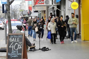 Invitan a comercios de Junín a sumarse al primer "Big Sale" del año