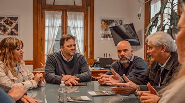 Buscan potenciar a 9 de Julio con un Centro Comercial a Cielo Abierto