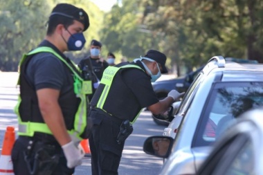 El Gobierno oficializó el pago de un bono extra de 5 mil pesos a fuerzas de seguridad