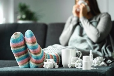 Especialista asegura que “se adelantó la circulación del virus de la gripe”