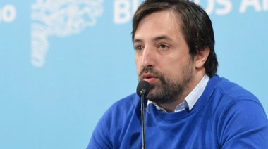 Kreplak llega al HIGA Junín: reunión con funcionarios y recorrida