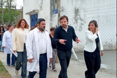 Califican de “histórica” la inversión de Provincia en el sistema sanitario de Junín y la Región