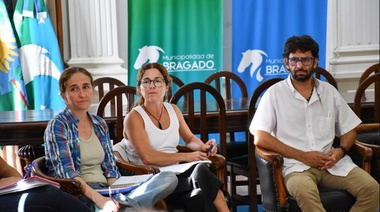 La Mesa Intersectorial de Salud realizó su primera reunión del año