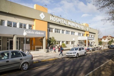 Más equipamiento y servicios en el hospital municipal de T. Lauquen