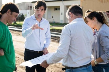 Flexas afirmó que en la UCR "van a surgir nuevos liderazgos"