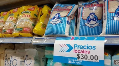 Monitorean el cumplimiento del programa "precios locales"