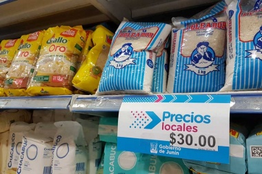 Monitorean el cumplimiento del programa "precios locales"