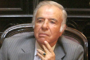 Nuevo ruido interno en el PJ de Bragado, en este caso por el fallecimiento de Menem