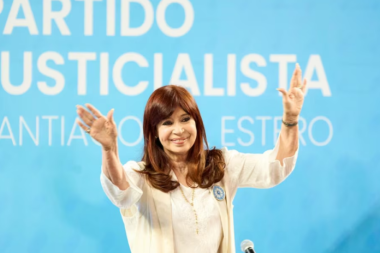 Comenzó la etapa de Cristina al frente del PJ: ampliar la base