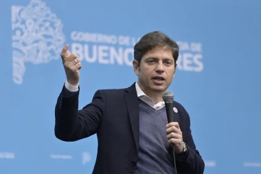 Señales peronistas en la cuarta: lanzan la mesa "Es con Axel" en Lincoln