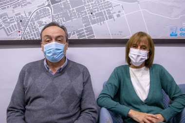 Bajan los casos en Junín pero aclaran que se trabaja "como en el pico de la pandemia”