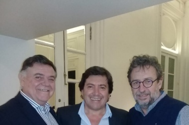 Ex dirigente massista detrás de la candidatura de Roberto Lavagna en Junín
