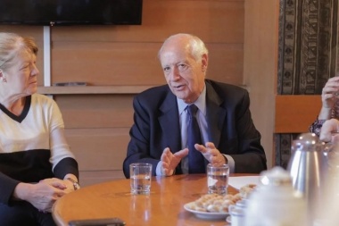 Roberto Lavagna espera un fallo clave y podría fracturarse antes de las PASO