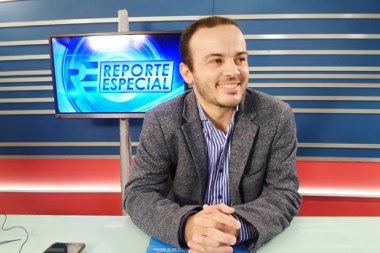 Tolosa volvió a apuntar al "pasado meonista" para diferenciar a la gestión Petrecca