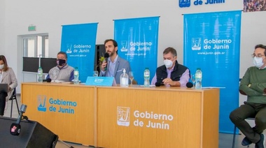 Tras la reunión de la Mesa de Crisis, Petrecca llamó a reforzar la responsabilidad individual
