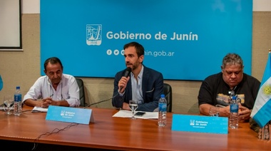 Presentaron las actividades para conmemorar los 40 años de la gesta de Malvinas
