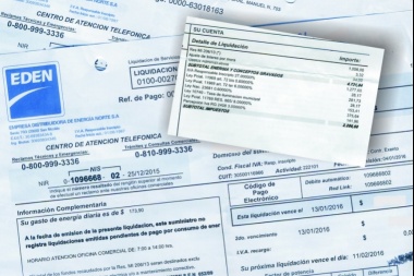 Autorizan un nuevo aumento escalonado de la luz a partir de febrero: rondará el 40%