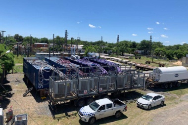 Plan Verano: Provincia fortalece servicio eléctrico para General Viamonte y 9 de Julio