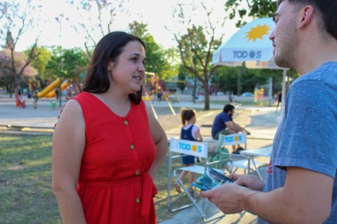 Más ATR y FORTE, los programas que acompañan el regreso a la presencialidad en las escuelas de Junín