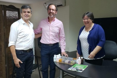 Torchio se mostró con su par de Hurlingham y avanza su postulación dentro de UC