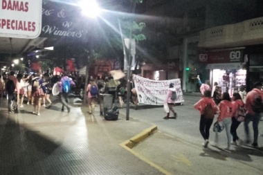 El FdT pidió informes al municipio por hechos de violencia durante el último UPD en Junín