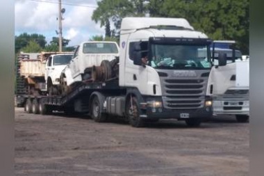 El FdT pedirá informes por la venta de camiones del corralón municipal de Chacabuco