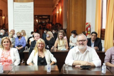 En Pehuajó se suman a la campaña provincial de Ficha Limpia
