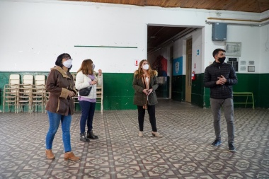 Provincia financiará obras en escuelas de Junín por más de $35.000.000