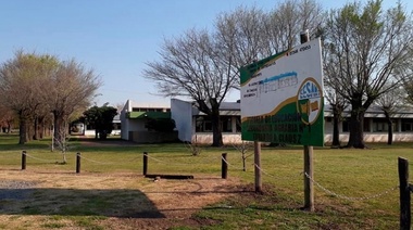 Licitan obras de infraestructura en tres escuelas de Alberti por casi 39 millones de pesos