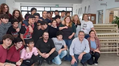 Provincia envió mobiliario para escuelas de Junín