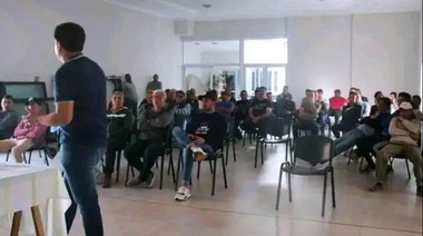 Finalizó la capacitación sobre derechos laborales para los afiliados del Sindicato de Camioneros Junín