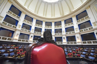Se cayó la sesión para suspender las PASO en provincia