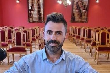 Fiorini calificó de "una bola de nieve" la inflación y el impacto económico