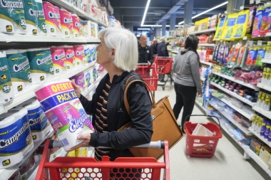 El Gobierno espera un dato récord para mayo: volvería la inflación del 1%