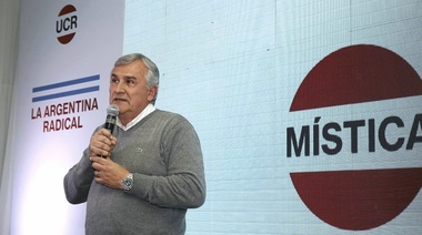 Gerardo Morales penetró en un enclave kirchnerista del conurbano