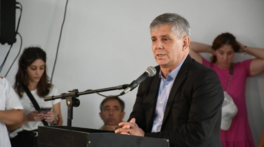 Britos, ante Kicillof, reclamó por la coparticipación de Chivilcoy