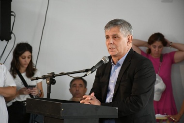 Britos, ante Kicillof, reclamó por la coparticipación de Chivilcoy
