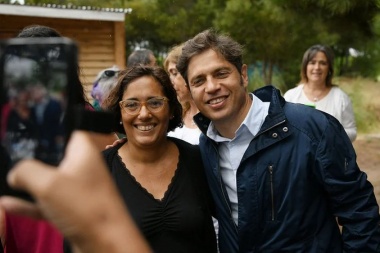 Kicillof volvió a instalar las desventajas de la provincia en coparticipación