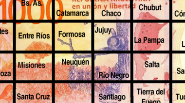 Provincia denuncia que se derrumbó la coparticipación desde que asumió Milei