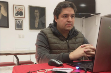 Concejal de 9 de Julio pidió "no ensuciar" las leyes electorales