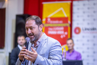 Serenal analizó la derrota electoral y habló de “un tirón de orejas"