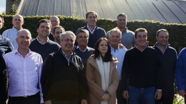 Con representación de la cuarta, el PRO bonaerense realiza cumbre en Olavarría